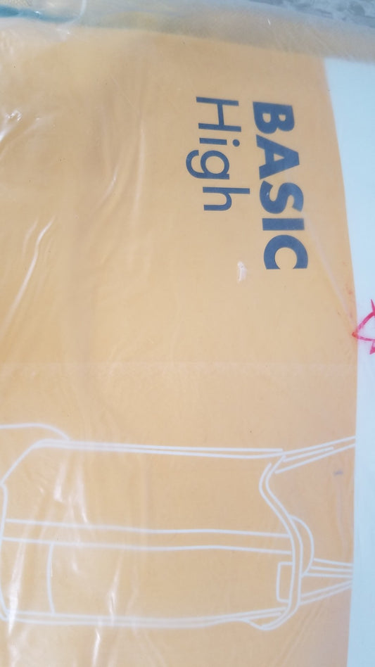 Guldmann Basic High Universal Polyester Sling 270071 Max 255 kg/560 Size XL