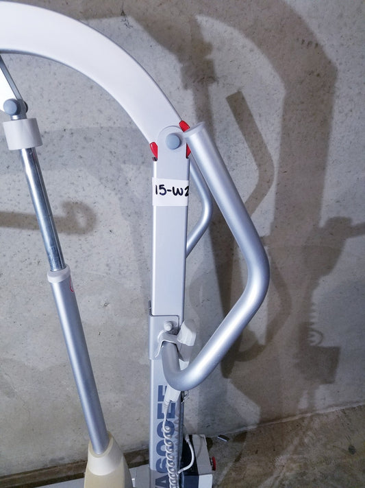 Handicare EVA600EE Mobile Patient Lift, System Romedic - Untested