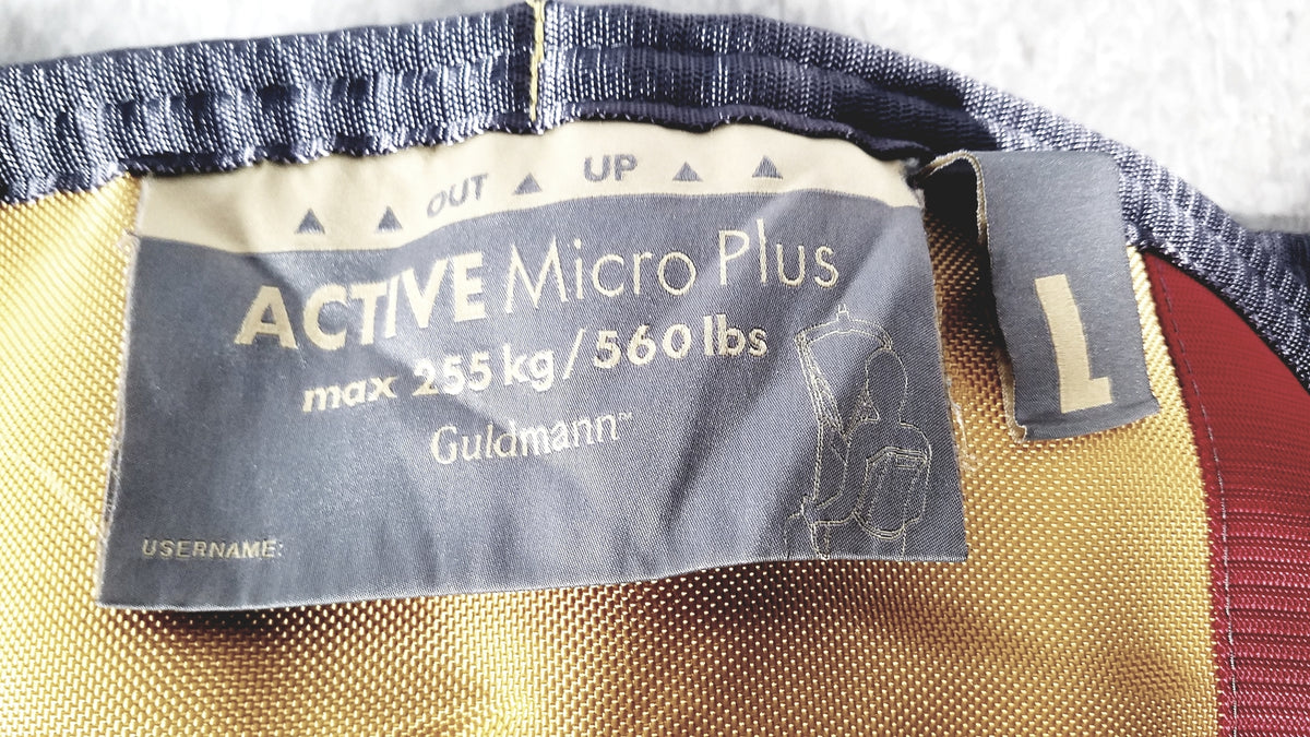 Guldmann Active Micro Plus Max 255kg/560 lbs Size Size Large – OB1 ...