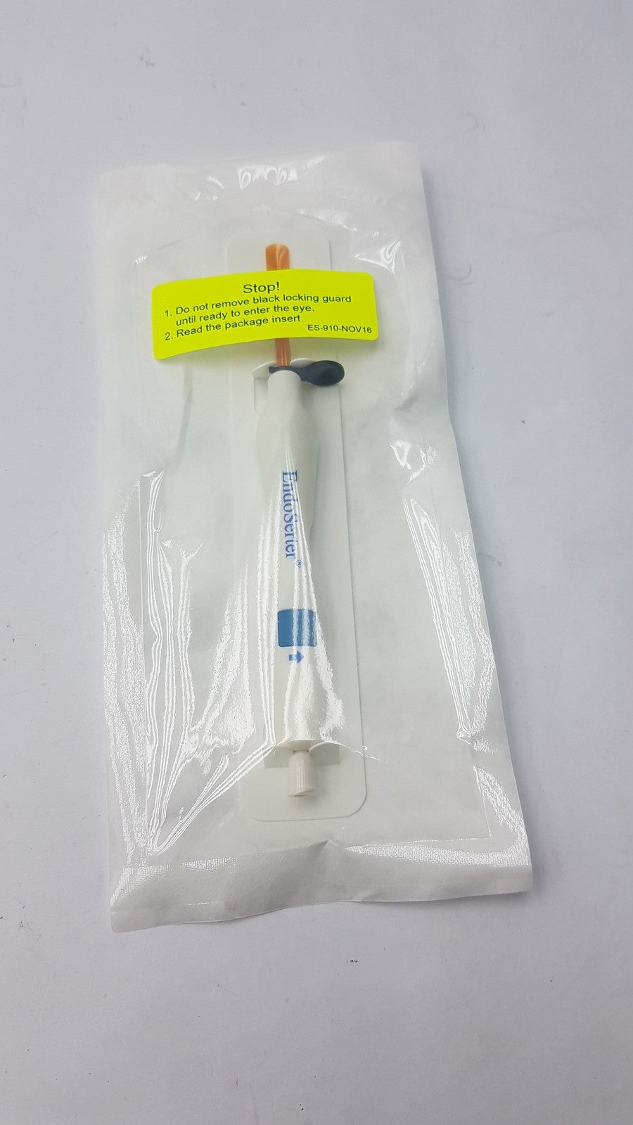 Endoserrter Steriile R ES-1 Single Use Insertiion Device