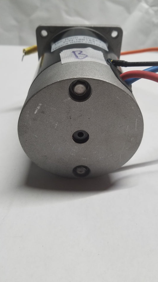 Hill Rom Intellidrive Planetary Gear Motor, P/N: 166183, DC24V