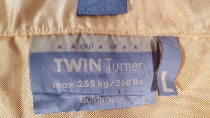Guldmann Twin Turner Patient Lift Sling Max 255 kg/560lbs Size Large