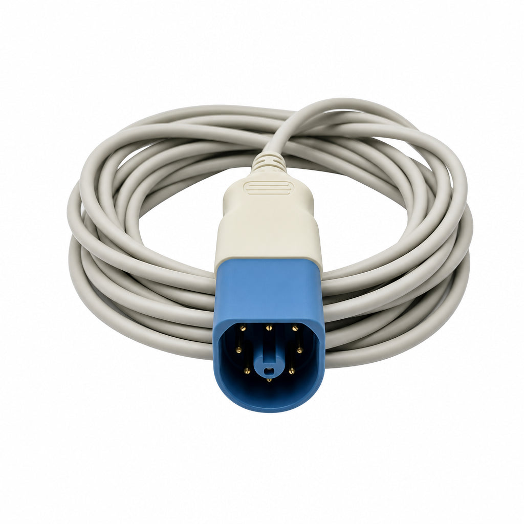 Philips M1196A SpO2/Pulse Oximeter Sensor - Pre-Owned