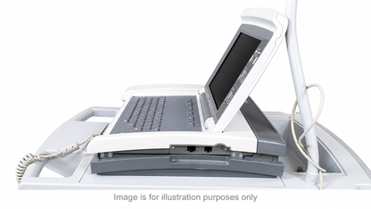 GE Healthcare MAC 5500 Medical Cart/IV Stand - Pre-Owned