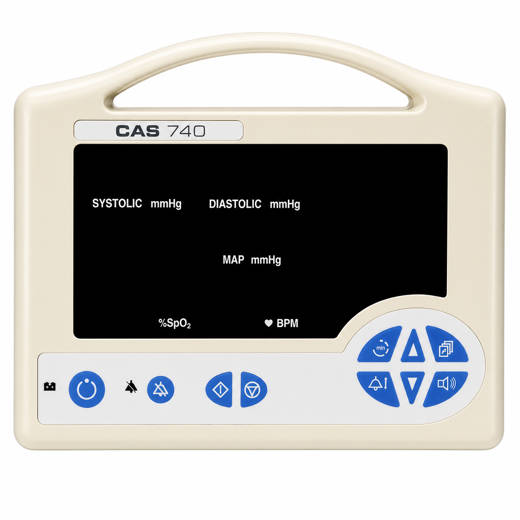 CASMED Patient/Vital Signs Monitor - Pre-Owned