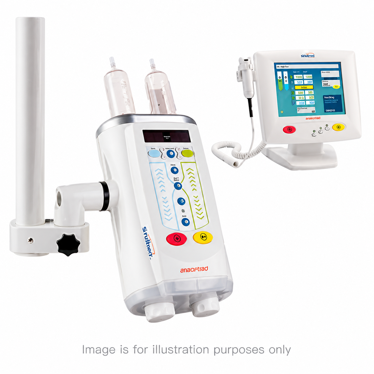 Medrad Infusion/Feeding Pump - Pre-Owned