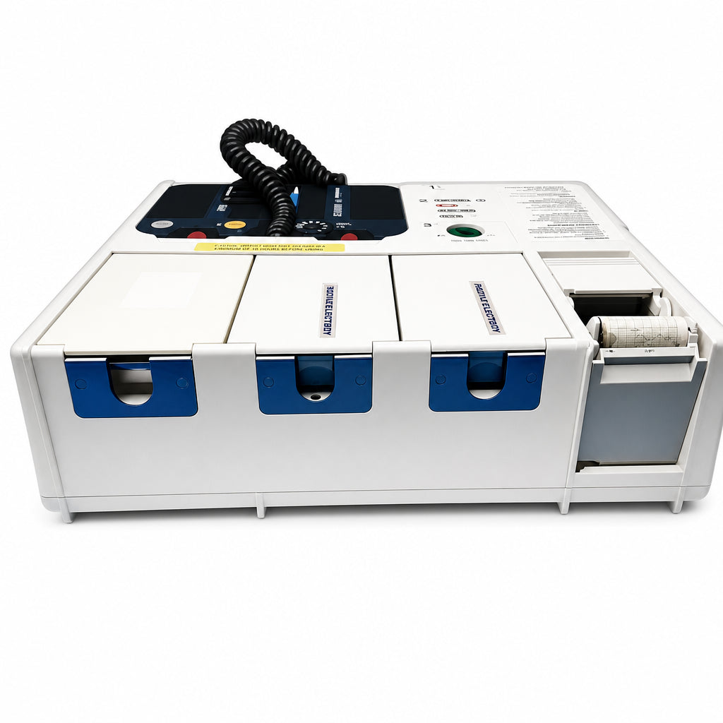 Physio-Control LifePak 10 AED/Defibrillator - Pre-Owned