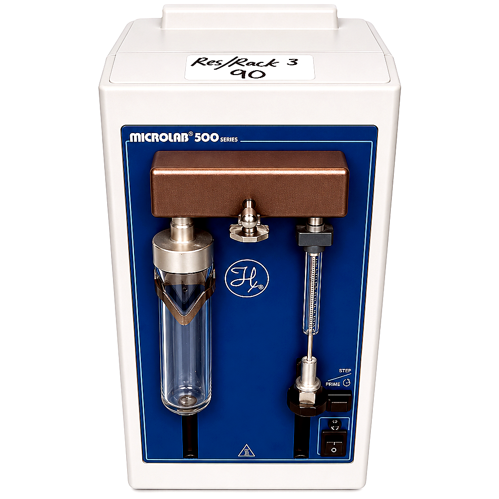 Hamilton Infusion/Feeding Pump - Pre-Owned