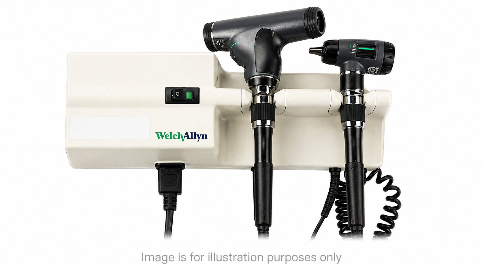 Welch Allyn Otoscope/Ophthalmoscope - Pre-Owned