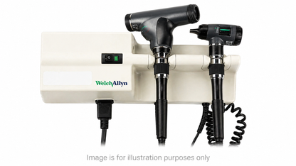 Welch Allyn Otoscope/Ophthalmoscope - Pre-Owned
