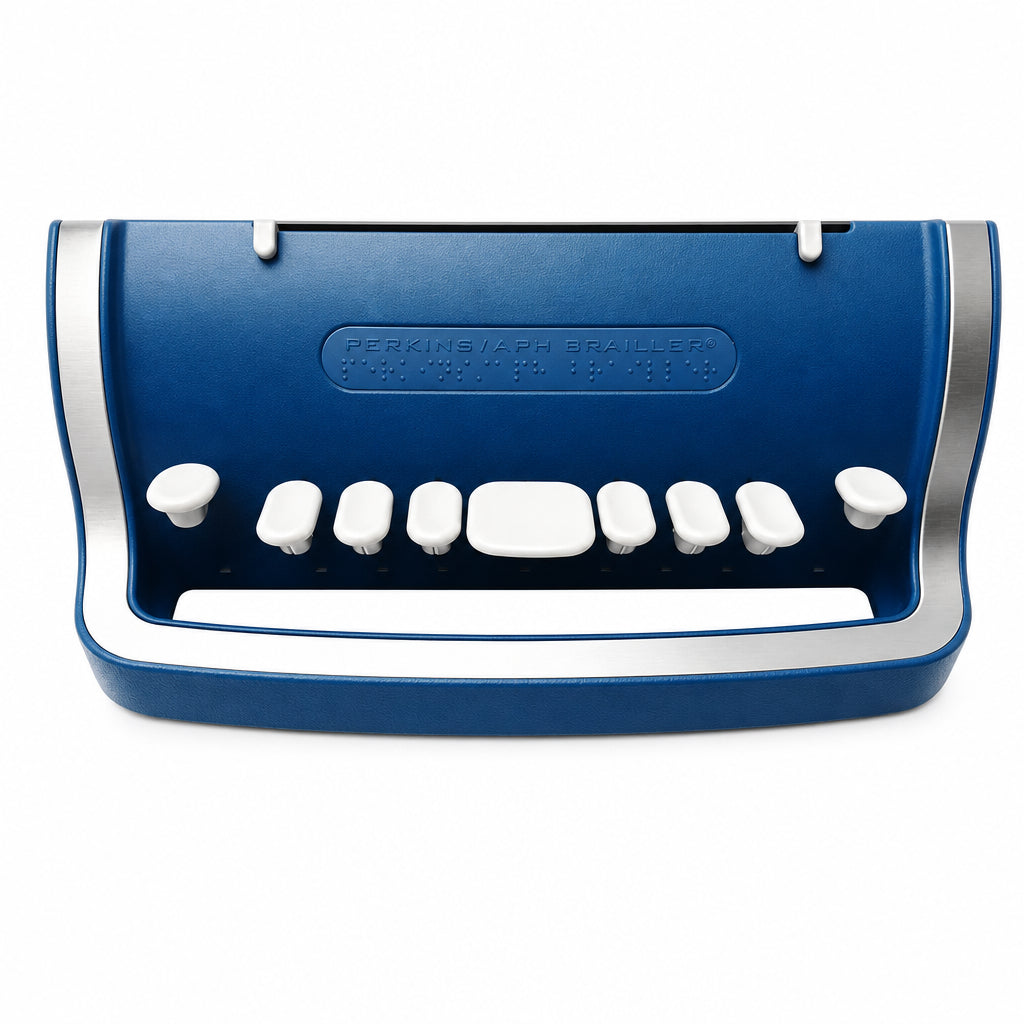 Perkins Braille Typewriter - Pre-Owned