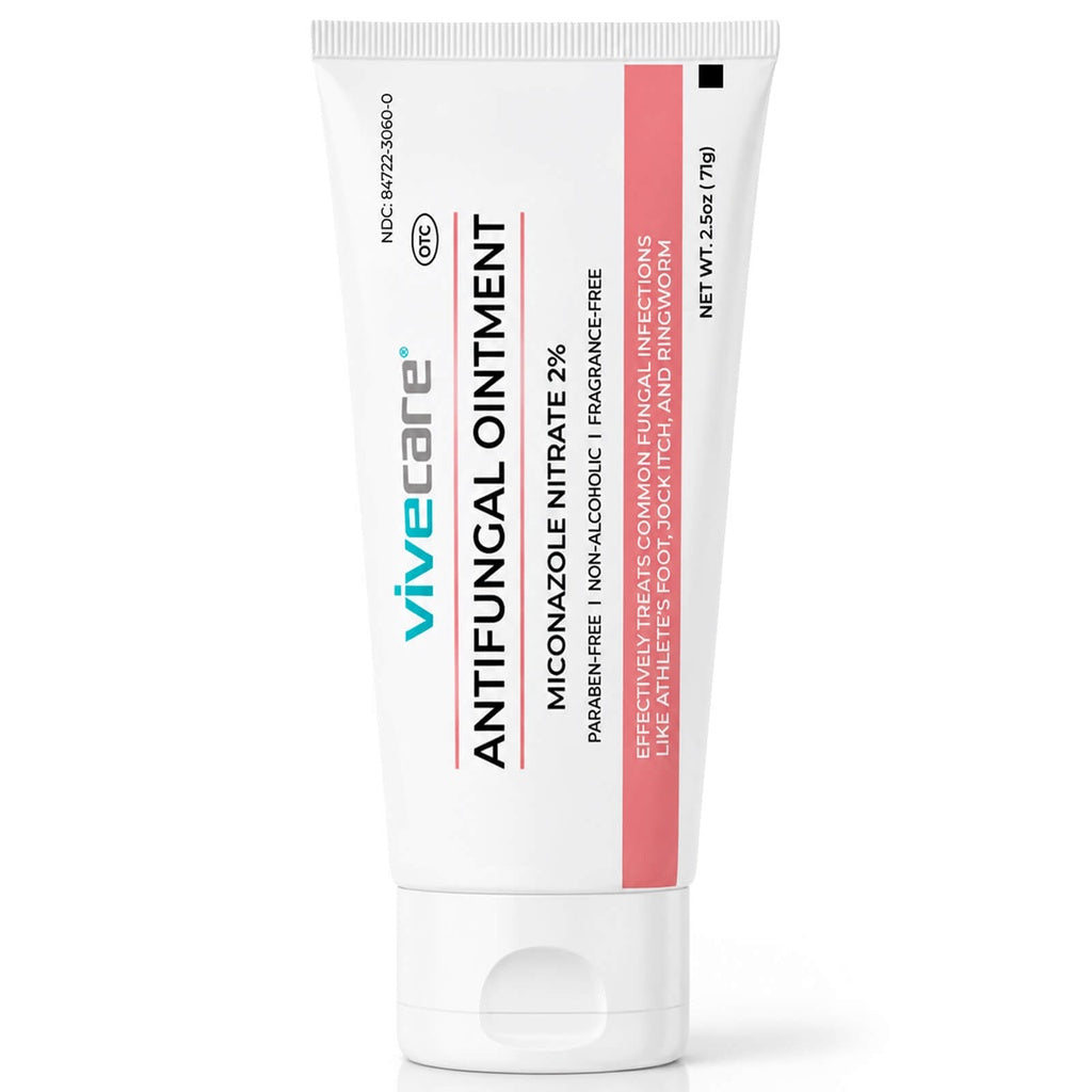 Antifungal Ointment 2% Miconazole Nitrate Vive Care