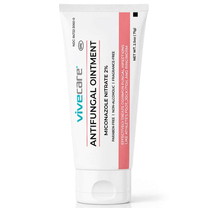 Antifungal Ointment 2% Miconazole Nitrate Vive Care