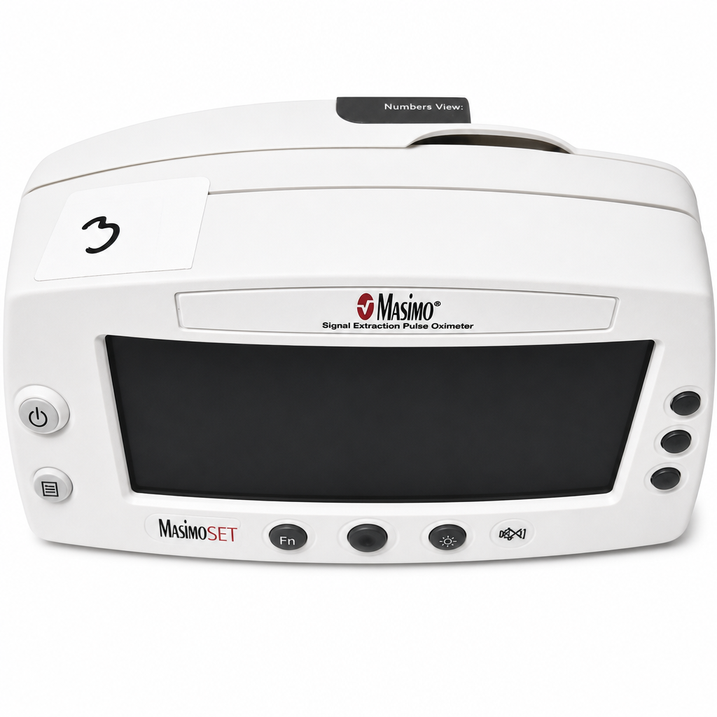 Masimo Pulse Oximeter - Pre-Owned