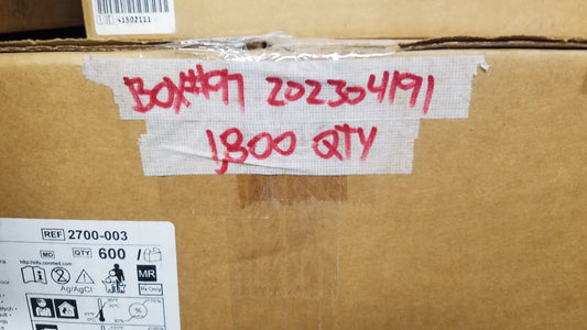 ConMed ClearTrace 2 Adult ECG Electrodes Ref 2700-003