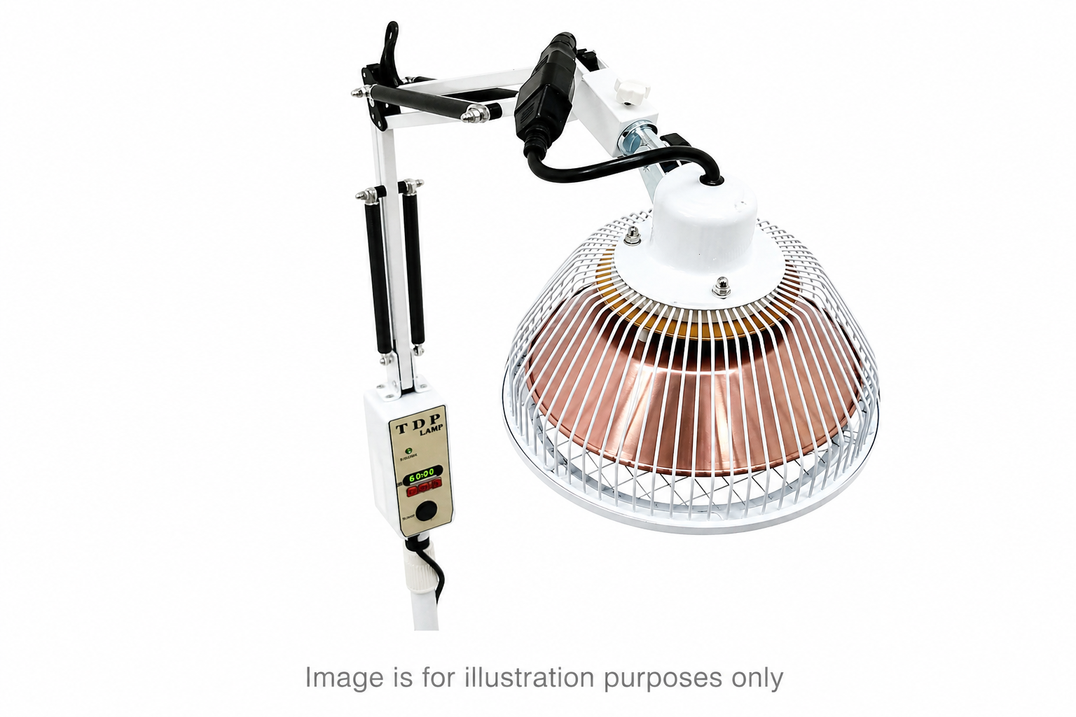 TDP Lamp Light Therapy Lamp - Pre-Owned