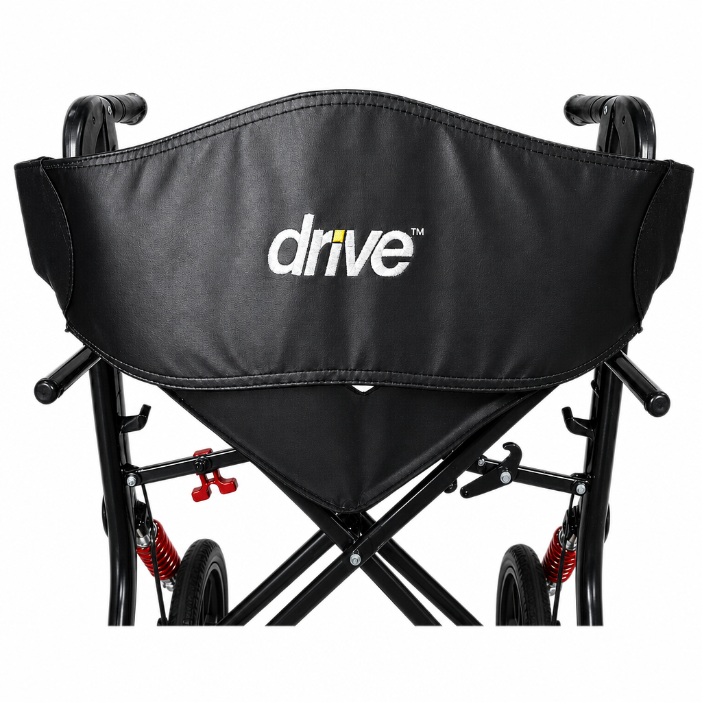 Drive Medical F-22 Rollator Walker - Pre-Owned