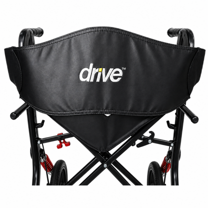 Drive Medical F-22 Rollator Walker - Pre-Owned