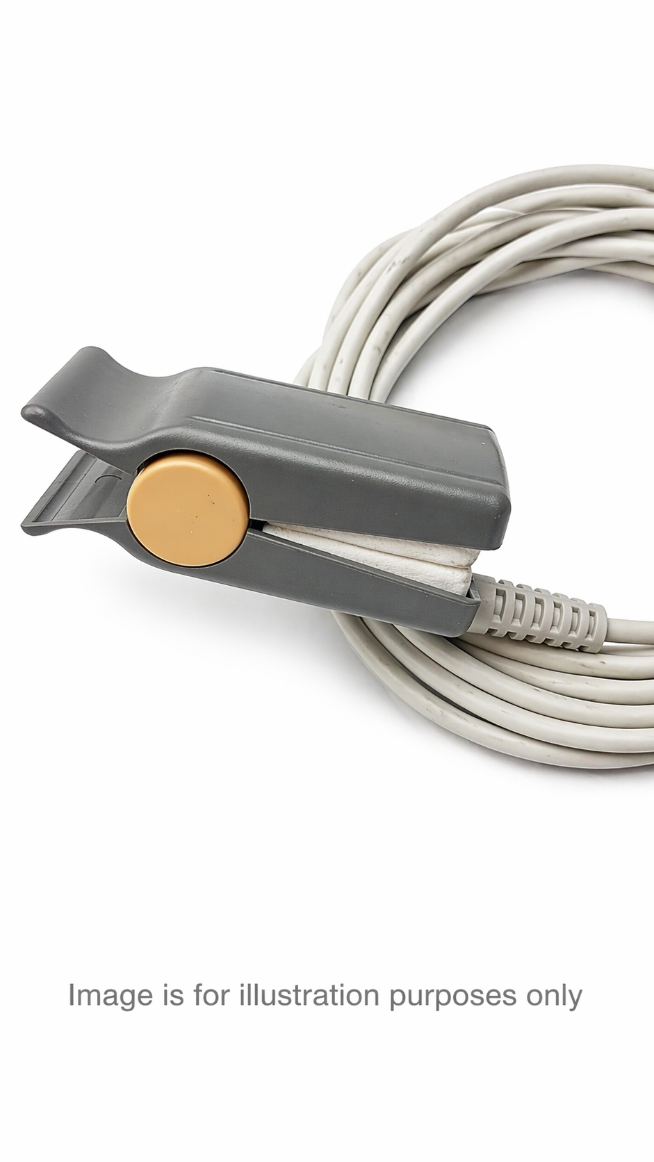 Philips M1196A SpO2/Pulse Oximeter Sensor - Pre-Owned