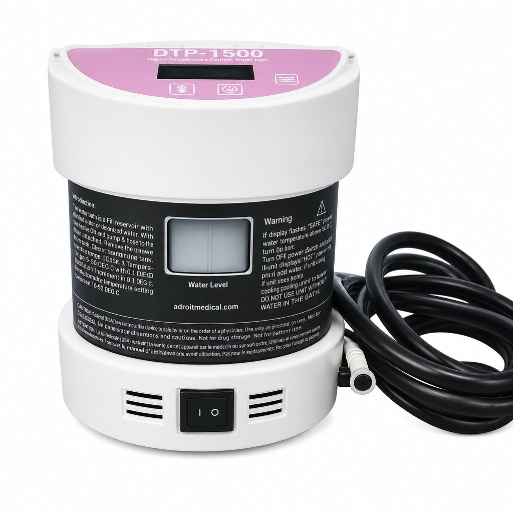 Adroit HTP-1500 Heat/Cold Therapy Unit - Pre-Owned