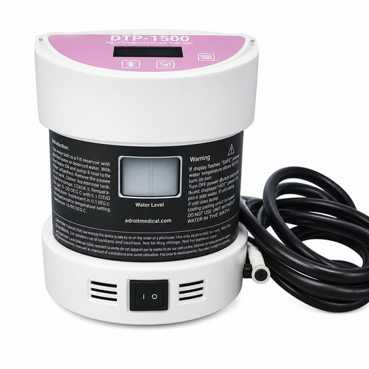 Adroit HTP-1500 Heat/Cold Therapy Unit - Pre-Owned