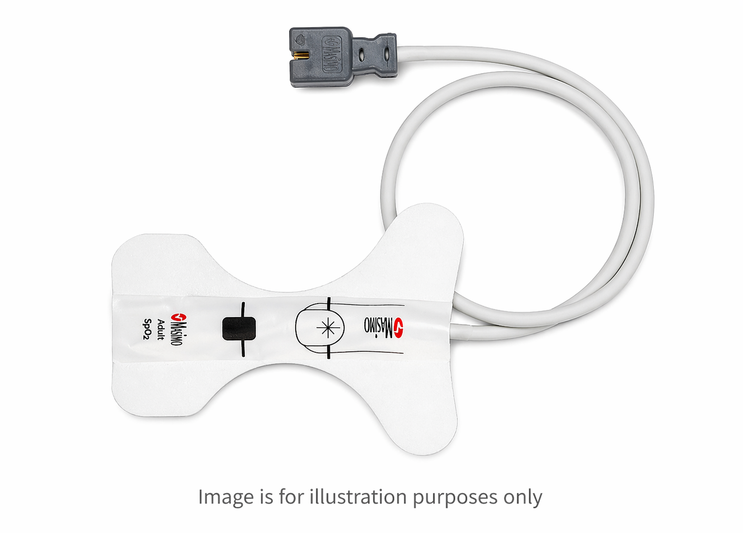 Masimo SpO2/Pulse Oximeter Sensor - Brand New / New Open Box