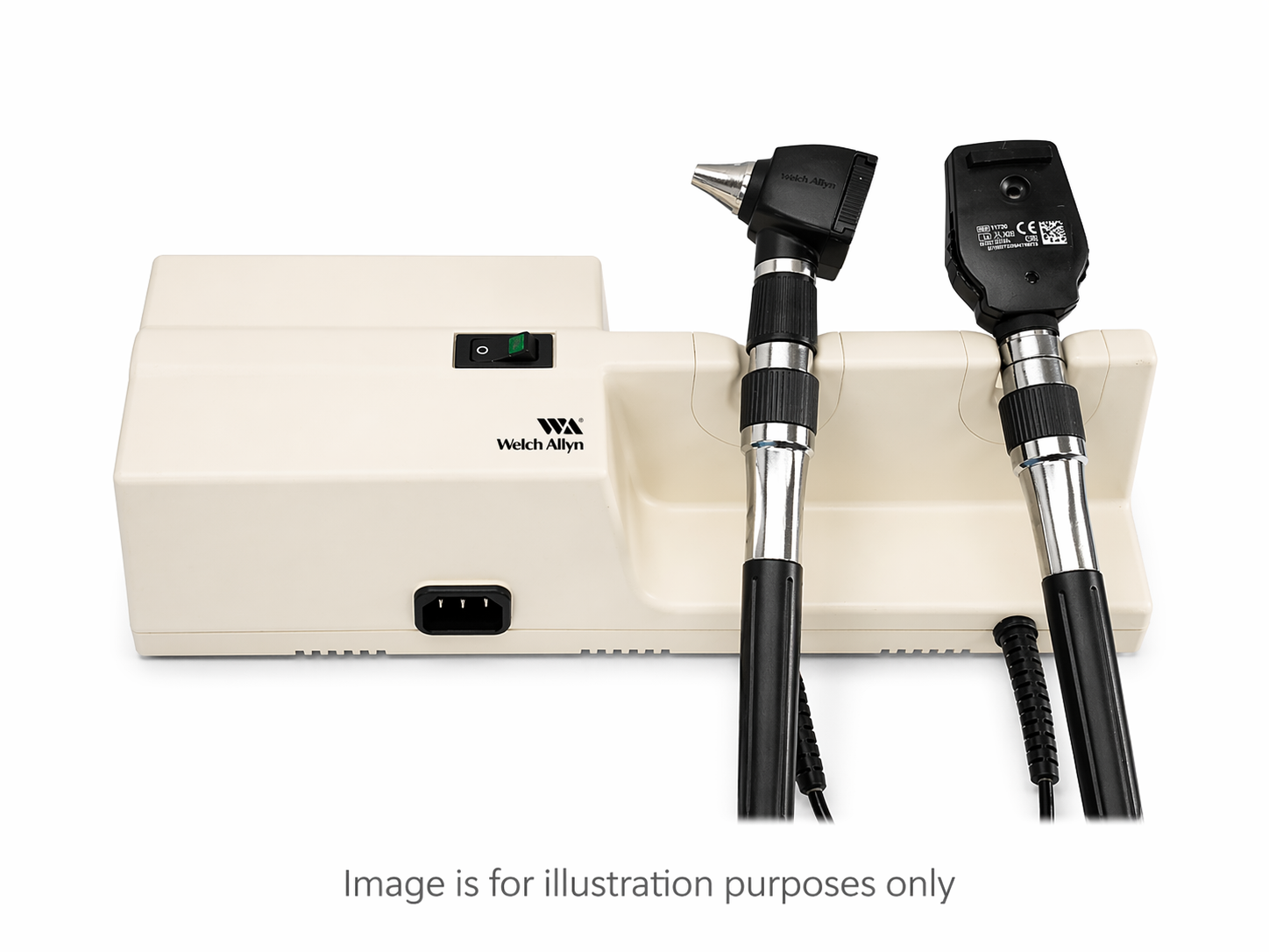 Welch Allyn Otoscope/Ophthalmoscope - Pre-Owned