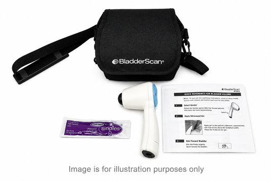 Verathon BVI 6100 Bladder Scanner - Pre-Owned