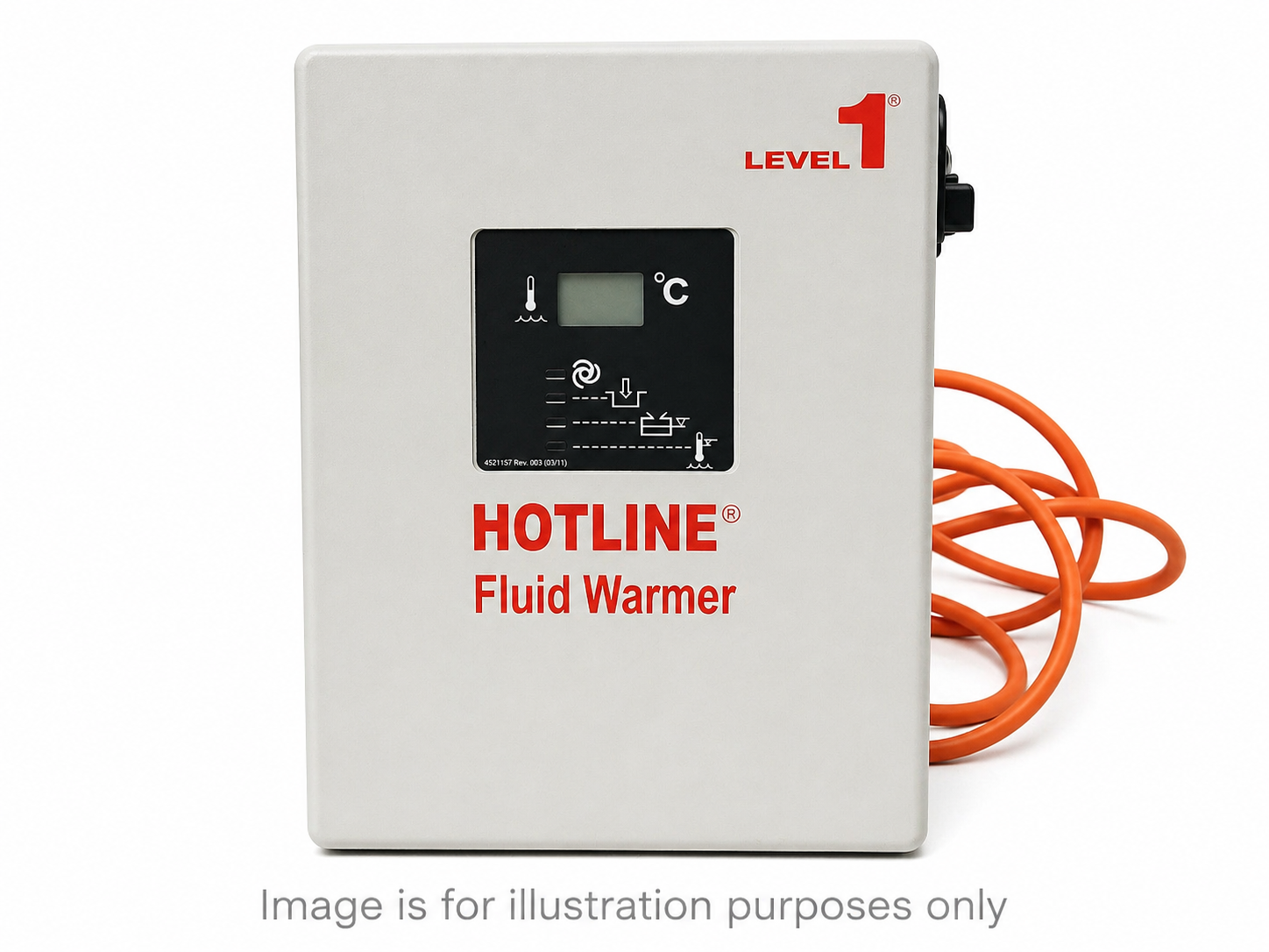 Smiths Medical/Level 1 HL-90 Patient/Fluid Warming Unit - Pre-Owned