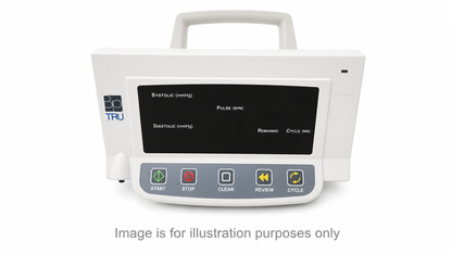 BpTRU BPM-200 Blood Pressure Monitor - Pre-Owned - Untested/For Parts