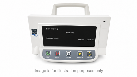 BpTRU BPM-200 Blood Pressure Monitor - Pre-Owned - Untested/For Parts