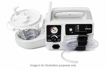 SSCOR SSCOR 2314B Medical Suction/Aspirator - Pre-Owned