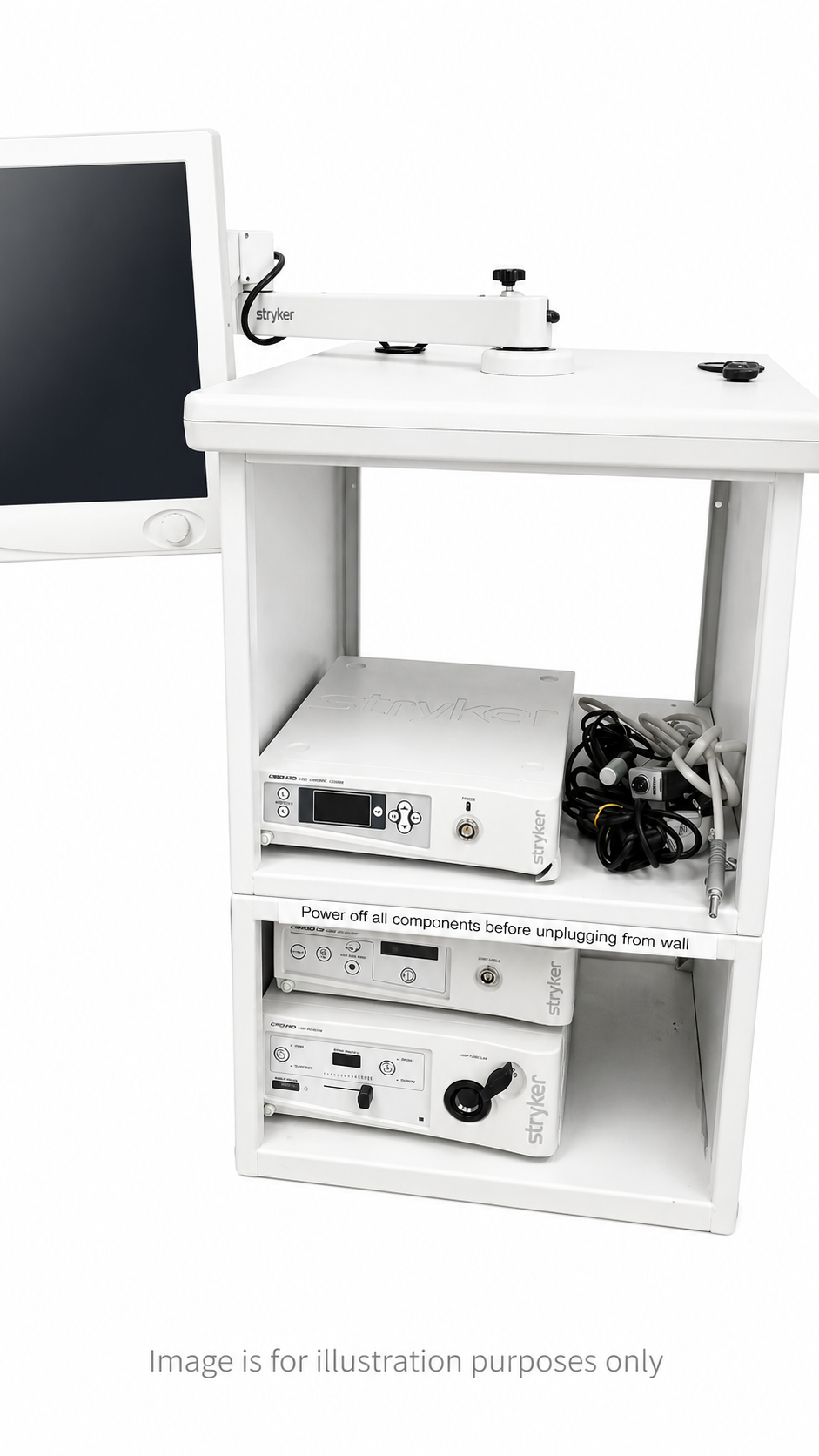 Stryker Endoscopy Equipment - Pre-Owned