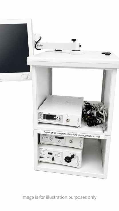 Stryker Endoscopy Equipment - Pre-Owned