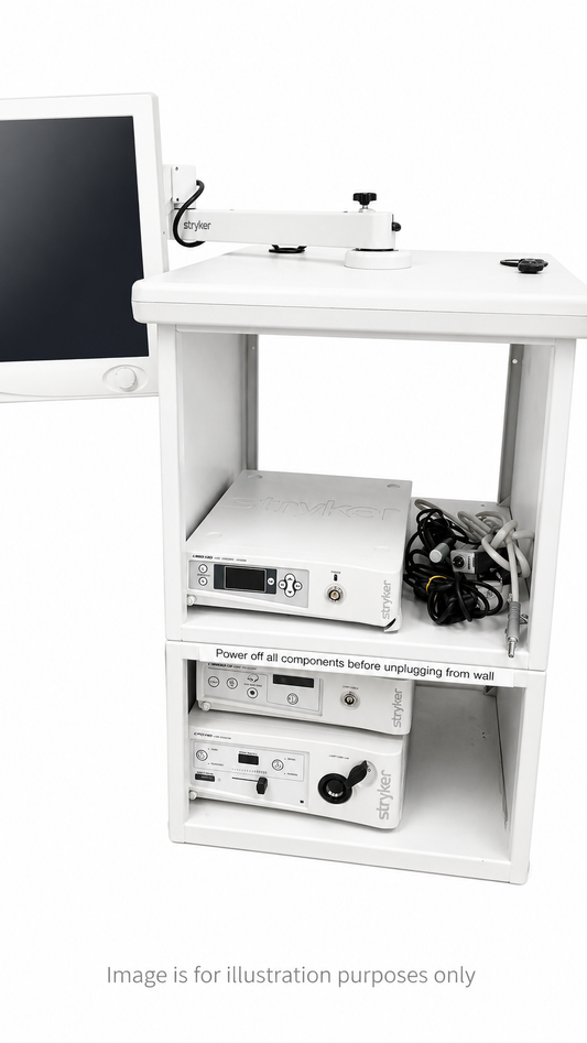 Stryker Endoscopy Equipment - Pre-Owned