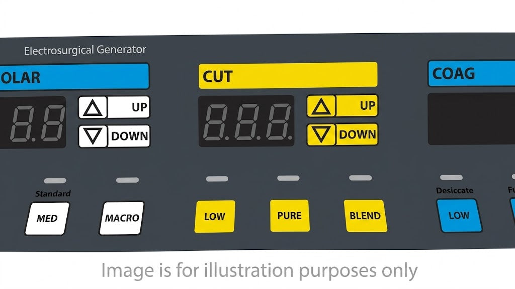 Valleylab Electrosurgical Unit - Pre-Owned