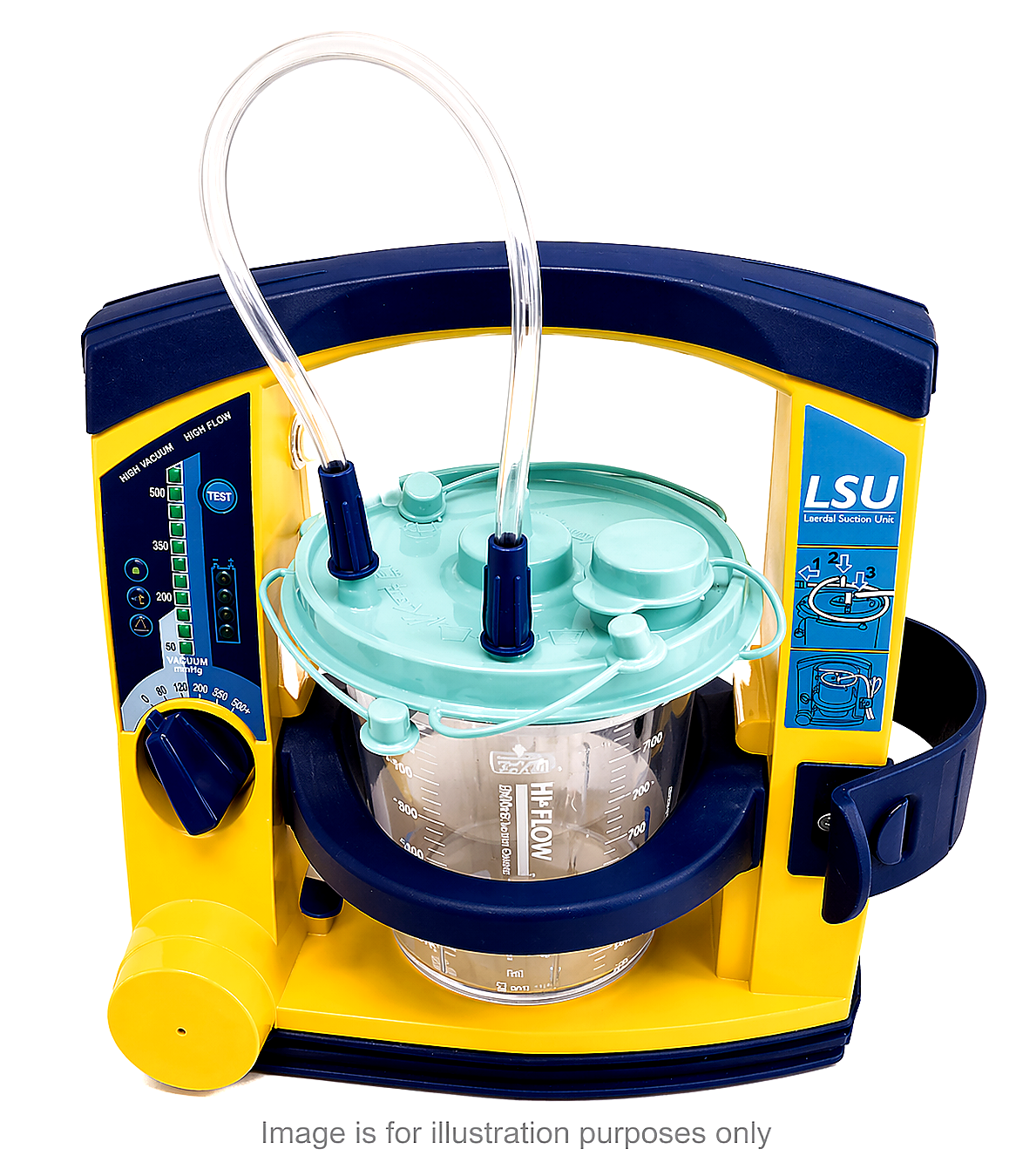 Laerdal Medical Suction/Aspirator - Pre-Owned