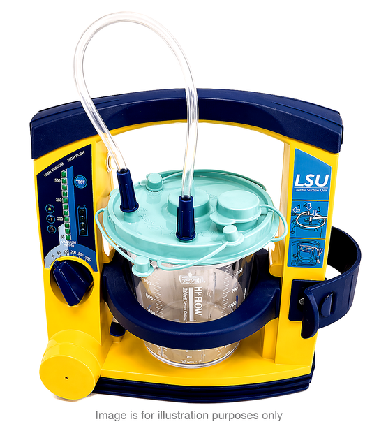 Laerdal Medical Suction/Aspirator - Pre-Owned