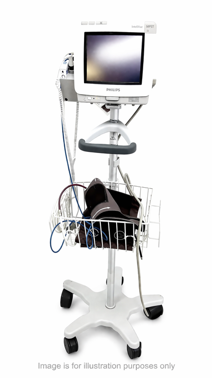Philips IntelliVue MP5T Patient Monitor Stand/Mount - Pre-Owned
