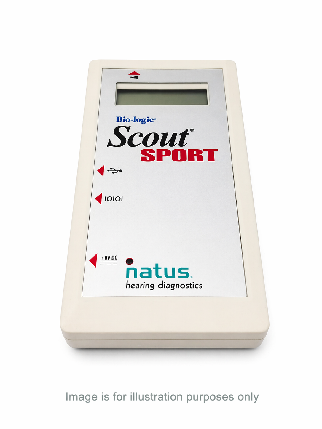 Natus 580-SPBOX1001 Audiology Diagnostic Equipment - Pre-Owned