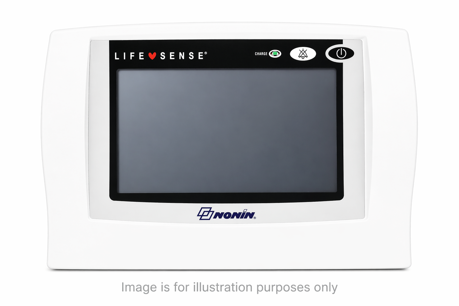 Nonin LS1-9R Patient/Vital Signs Monitor - Pre-Owned