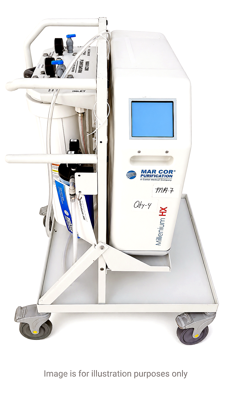 Mar Cor Dialysis Equipment - Pre-Owned - Untested/For Parts