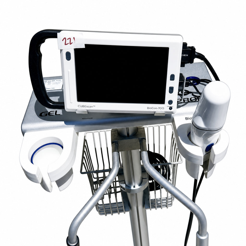 Cubescan/BioCon Bladder Scanner - Pre-Owned