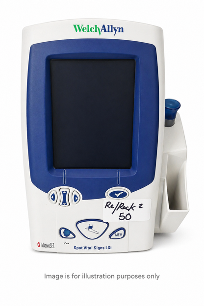 Welch Allyn Patient/Vital Signs Monitor - Pre-Owned
