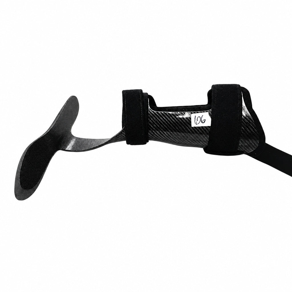Unbranded / not identifiable from listing AFO Brace - Pre-Owned