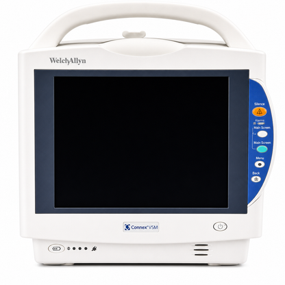 Nihon Kohden MU-631RA, BSM-6301A Patient/Vital Signs Monitor - Pre-Owned