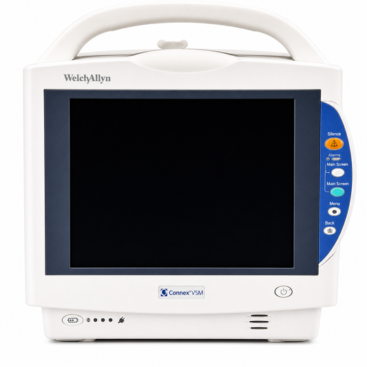 Nihon Kohden MU-631RA, BSM-6301A Patient/Vital Signs Monitor - Pre-Owned