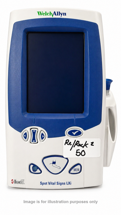 Welch Allyn Patient/Vital Signs Monitor - Pre-Owned