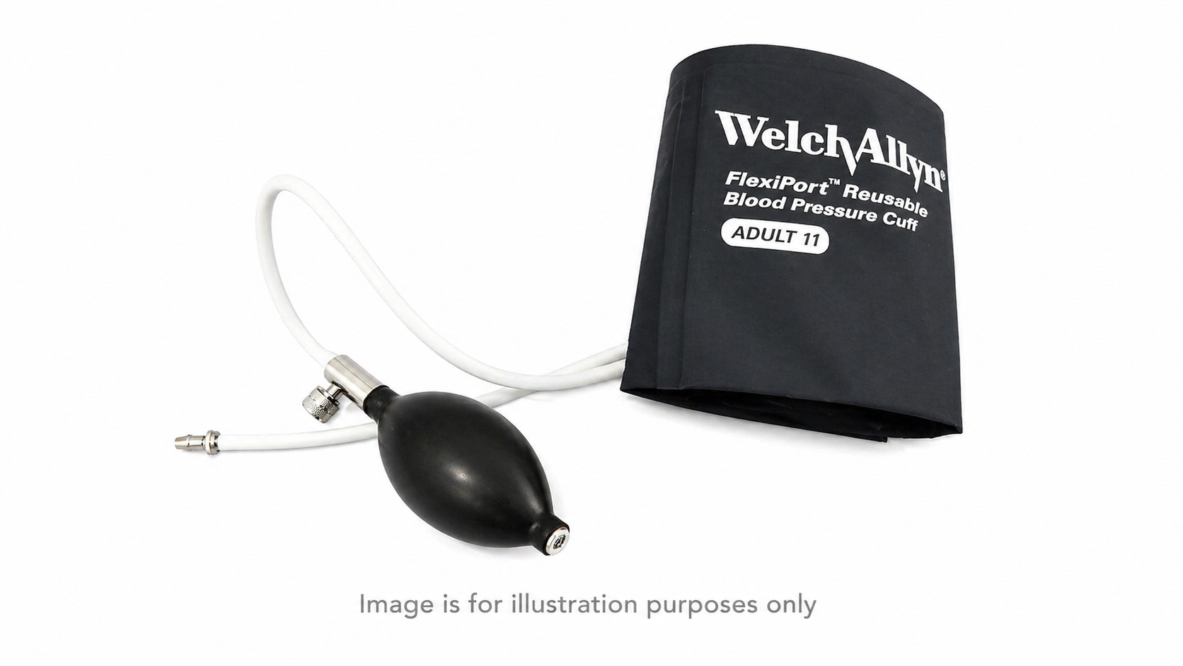 Welch Allyn Blood Pressure Cuff/Hose - Pre-Owned