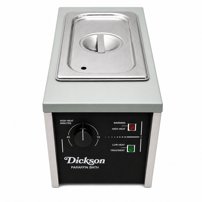 Dickson PB-107 Paraffin Therapy Bath - Pre-Owned